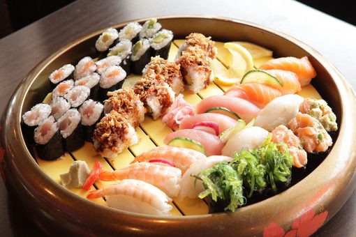 Sushis Restaurant Japonais Vaud